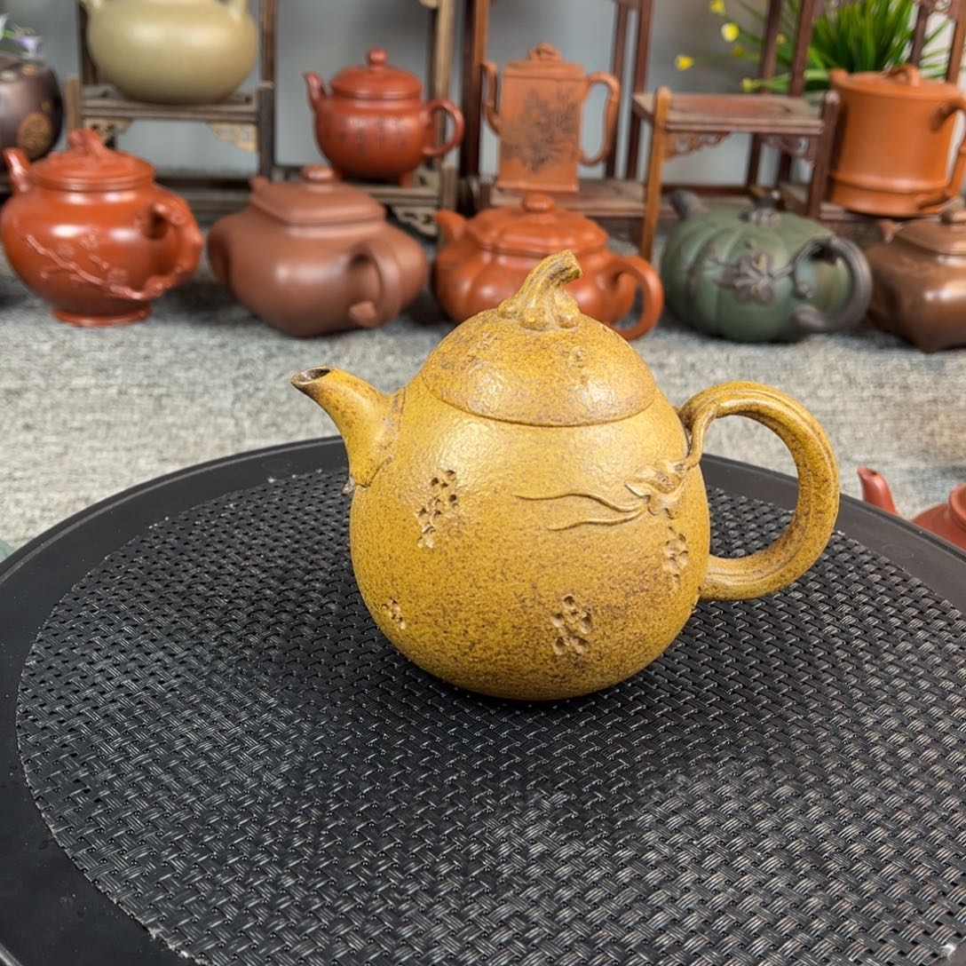 紫砂茶壶宜兴紫砂壶290ml