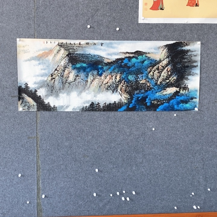 国画绘画作品欣赏