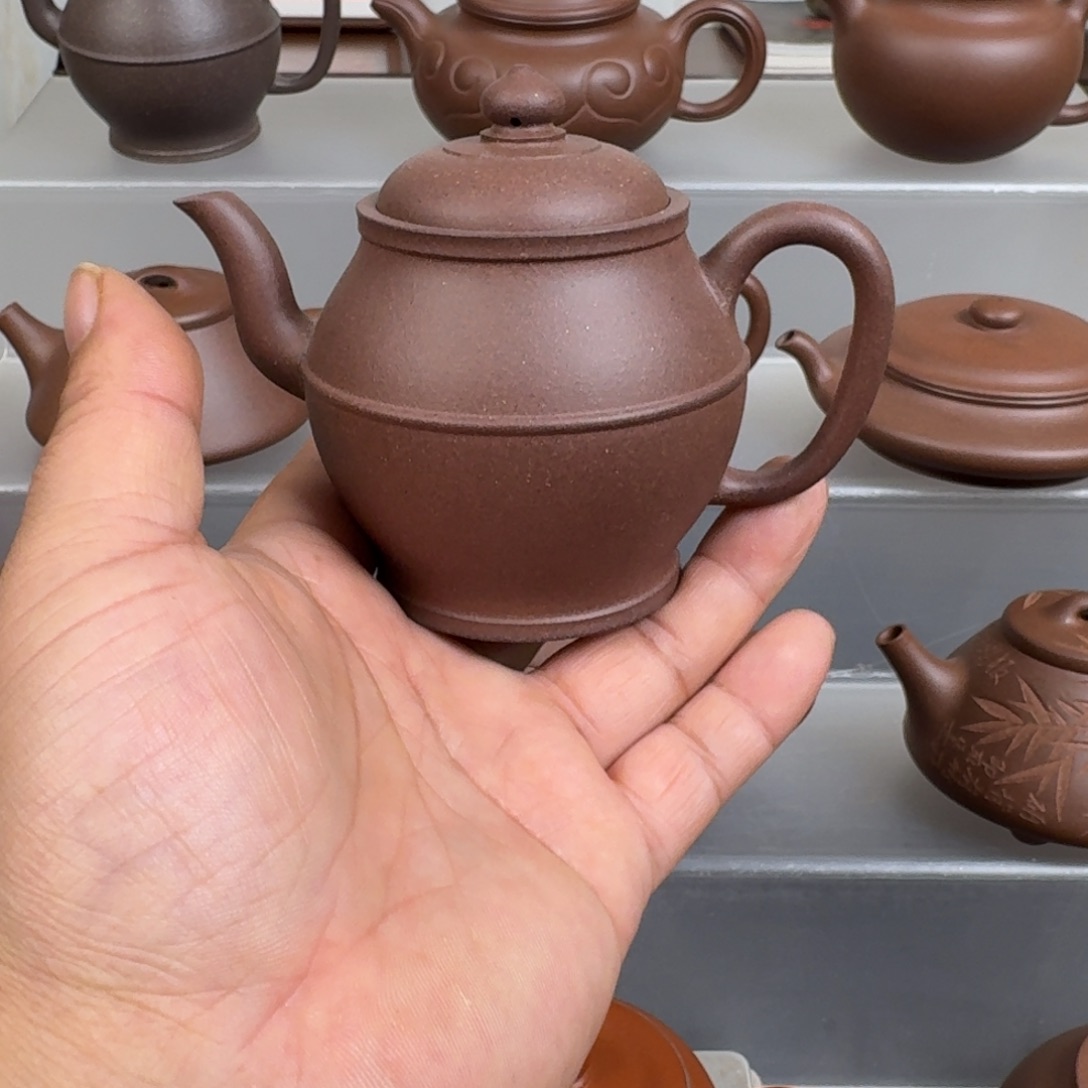 拙***居茶壶紫砂宜兴紫砂