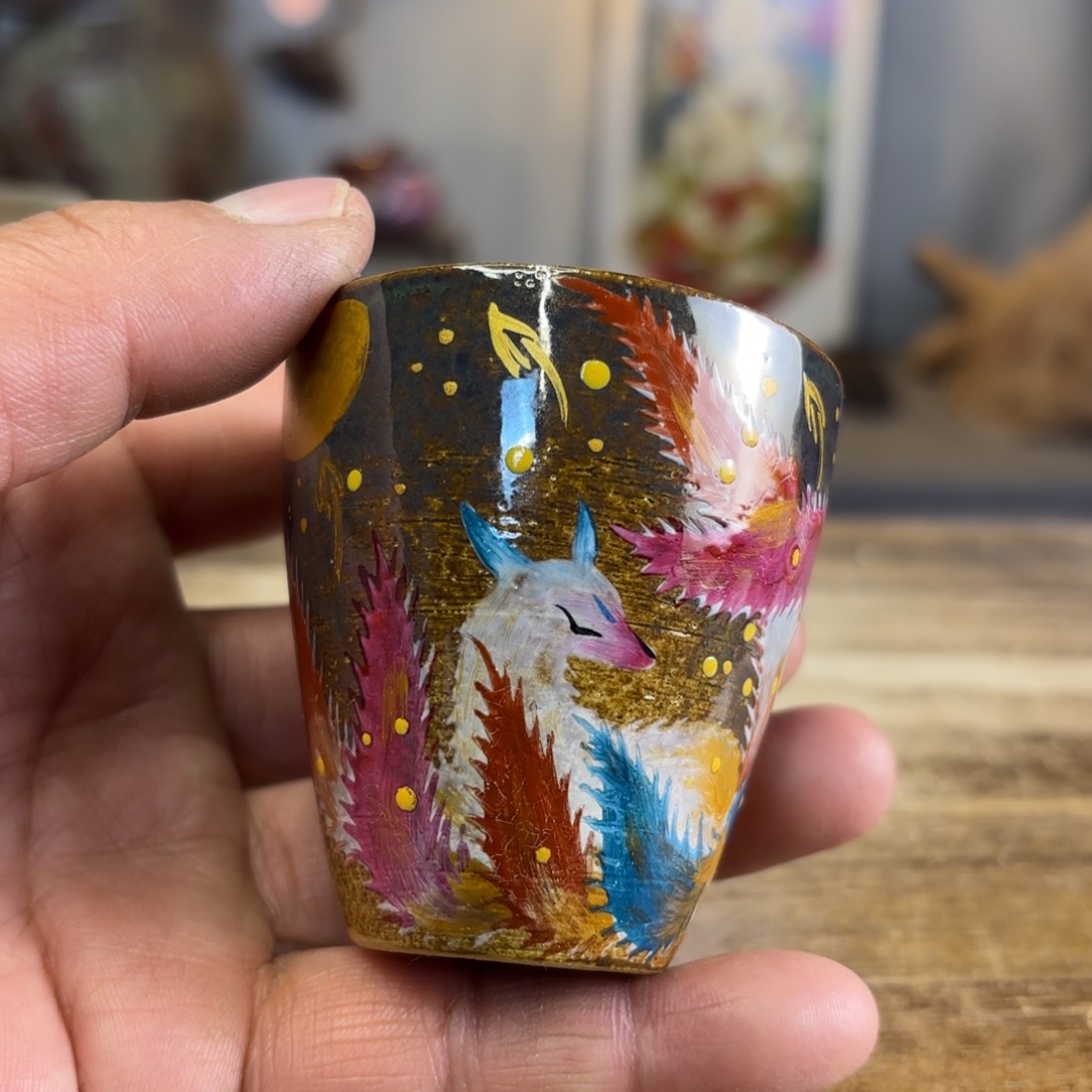 景德镇纯手工制作陶瓷
