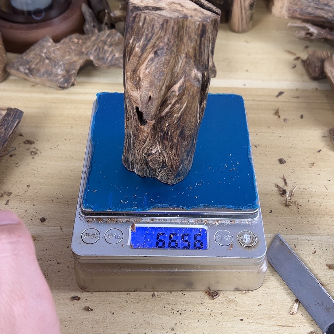 香料绿棋楠虫漏66克白棋