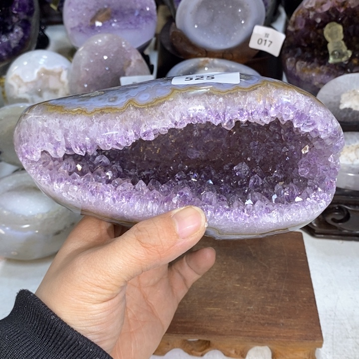 水晶大型摆件（非配饰）未镶嵌