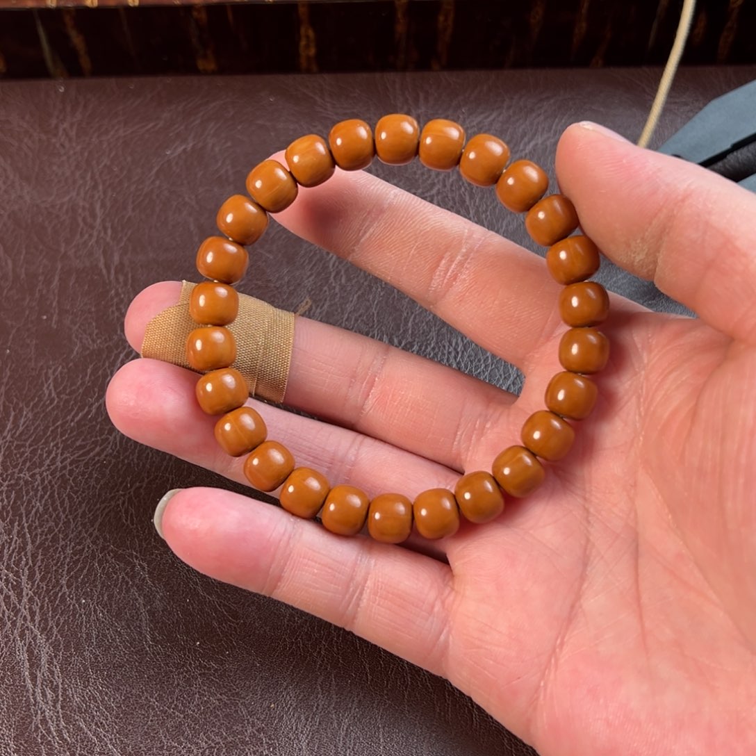 吊坠星月菩提猴头老型9