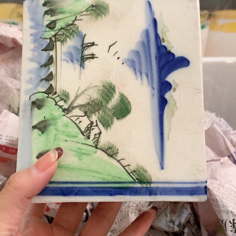 【闪购商品】青花瓷徐*平