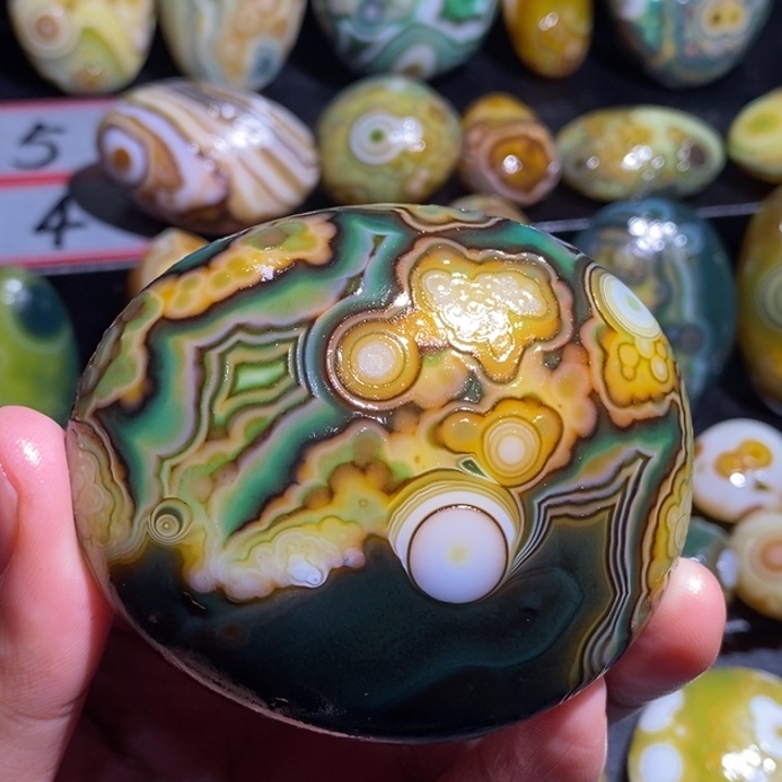 玛瑙/玉髓珠宝奇石未镶嵌