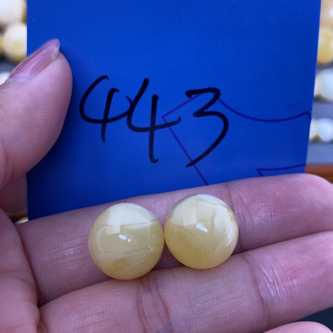 裸石蜜蜡未镶嵌A****厷