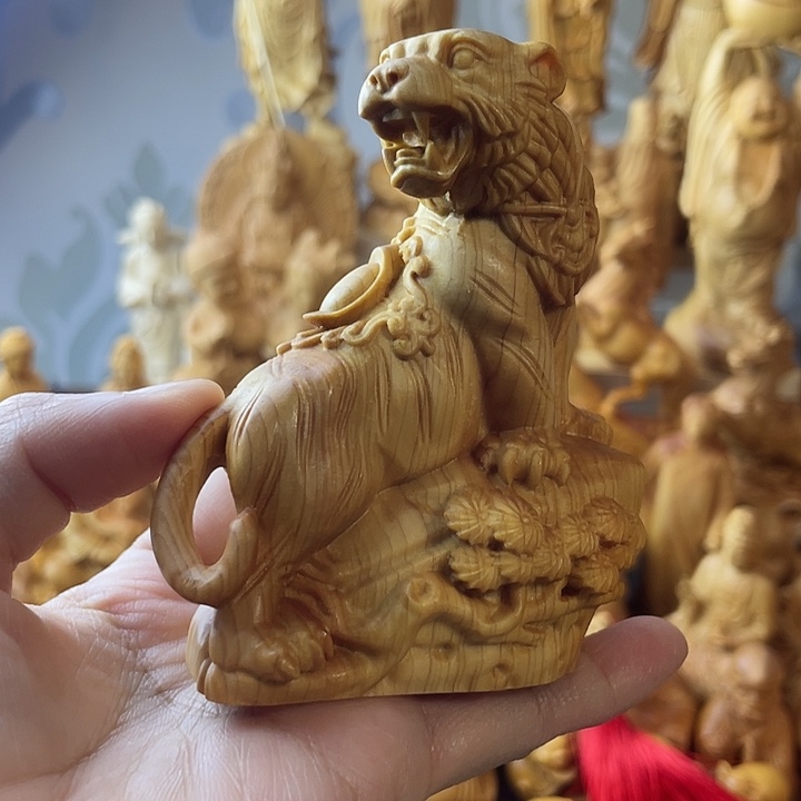 柏木（崖柏）崖柏上山虎高9公分