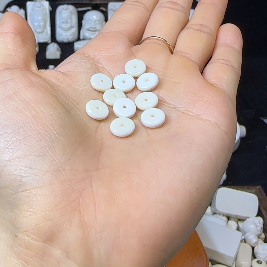 无***代猛犸象牙手串/手链/手镯