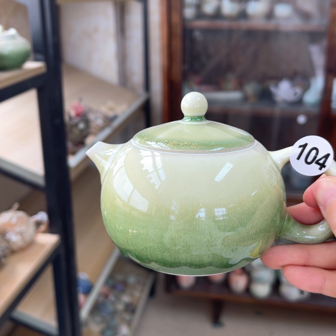 杯头****关木夕陶瓷手工茶器