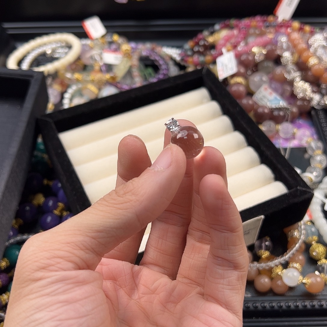 手链水晶未镶嵌单品