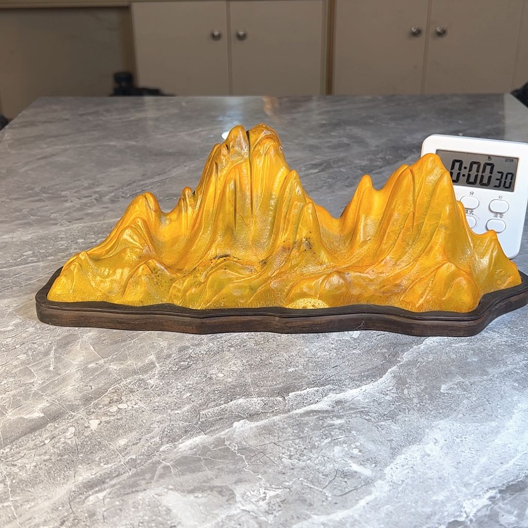 天***3灵璧奇石观赏石摆件