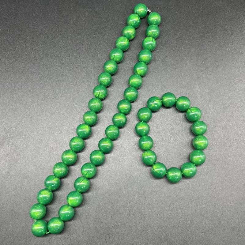 1DW072725【照耀美丽的光芒】百草丹项链