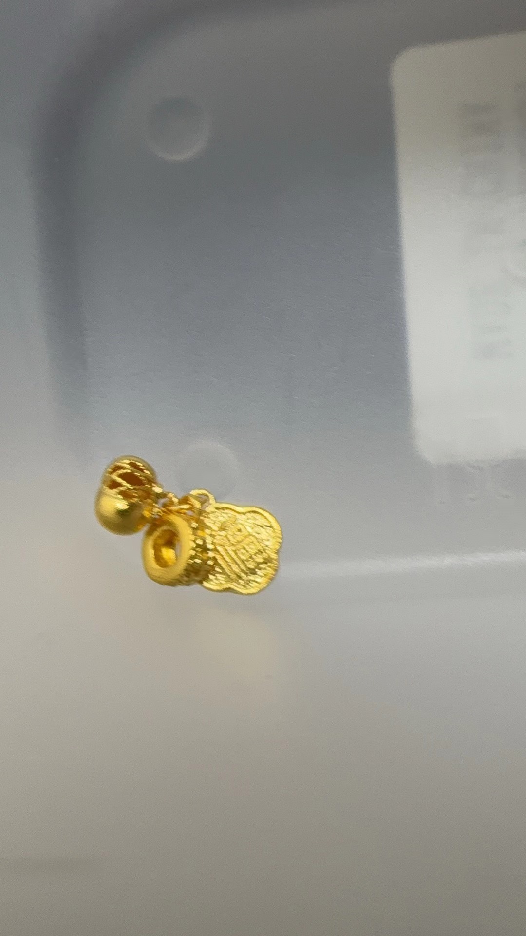 足金饰品2.205克（DIY定制款）