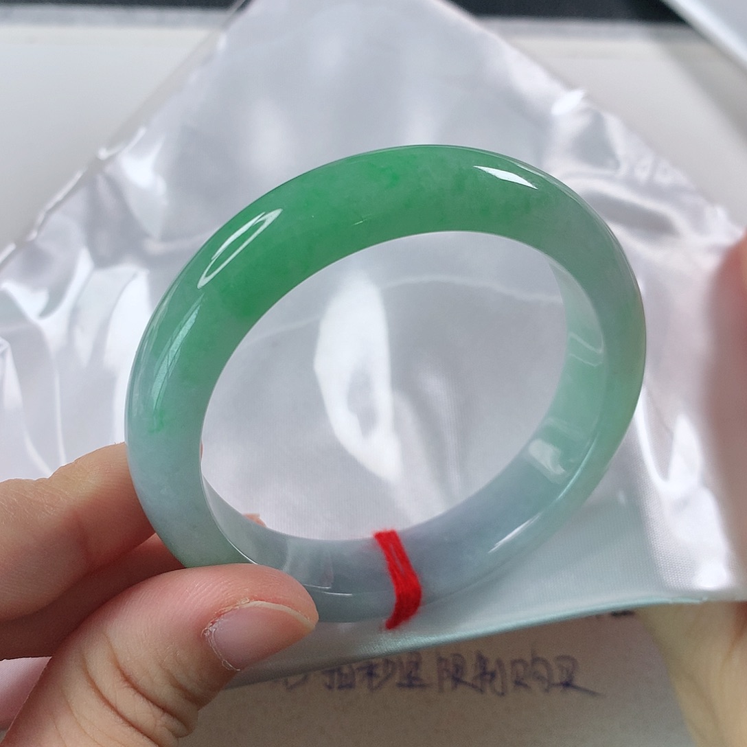 未镶嵌手镯翡翠⑦⑨
