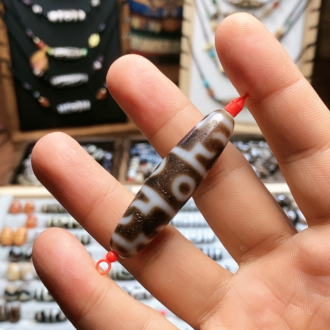 玛瑙/玉髓吊坠(赠链)未镶嵌