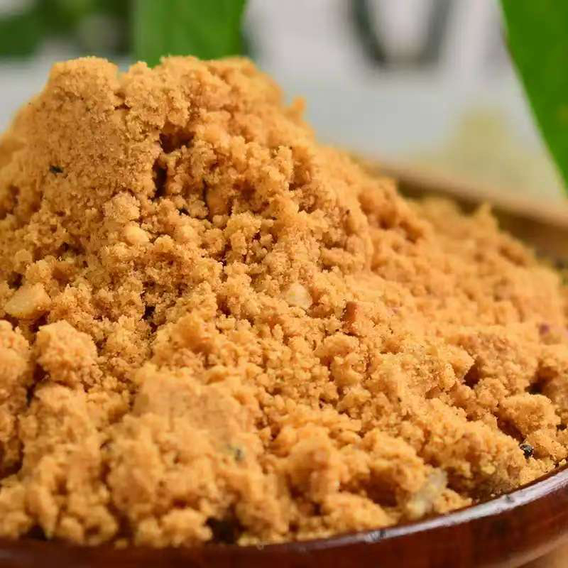 正宗东北老式油茶面