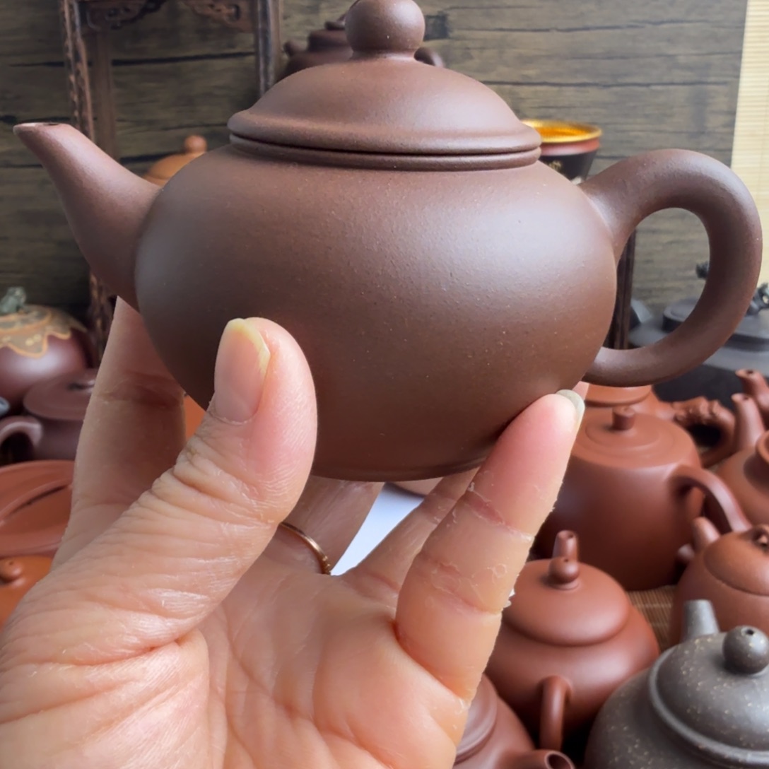 紫砂茶壶原矿紫砂紫砂紫砂