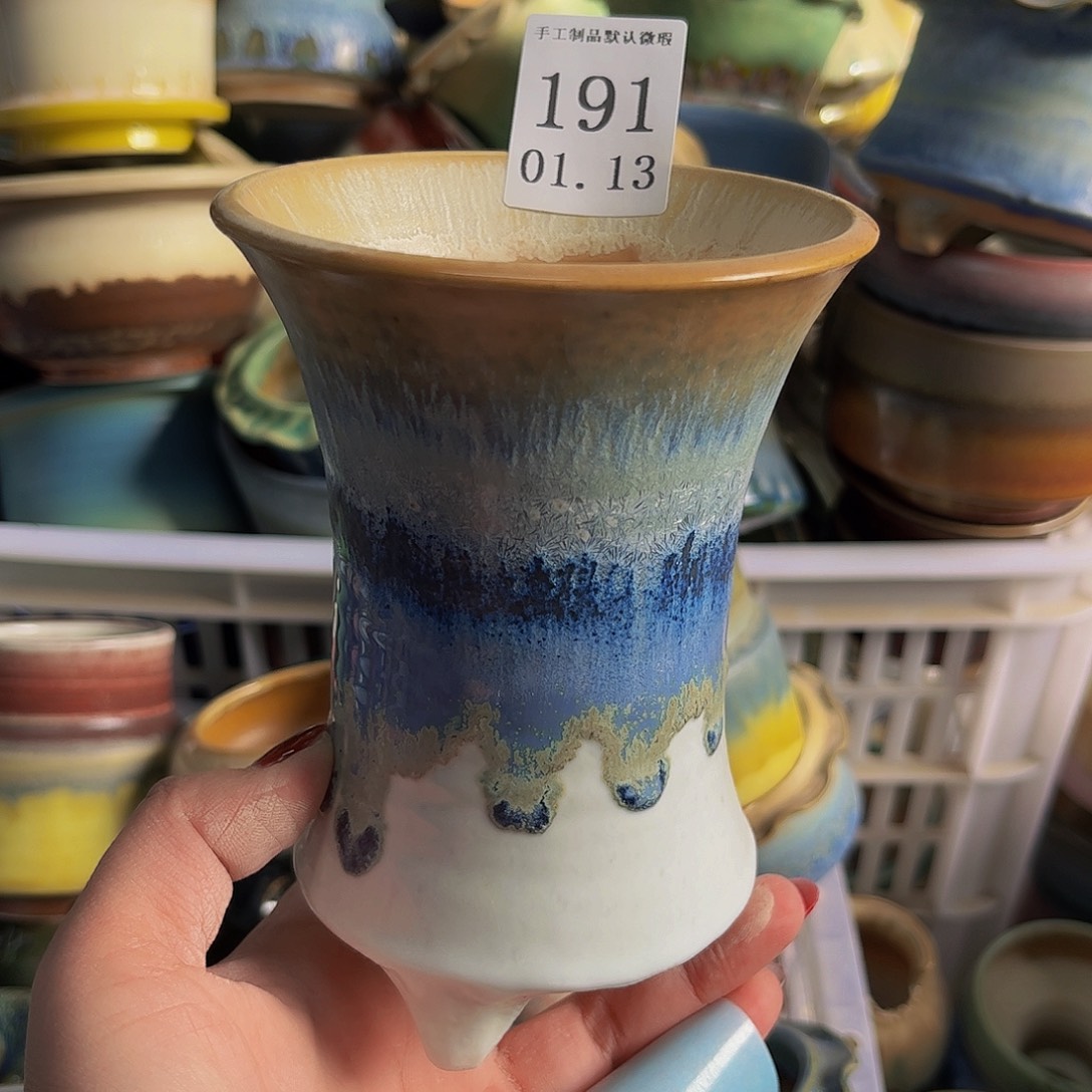 摆件景德镇陶瓷手工制作