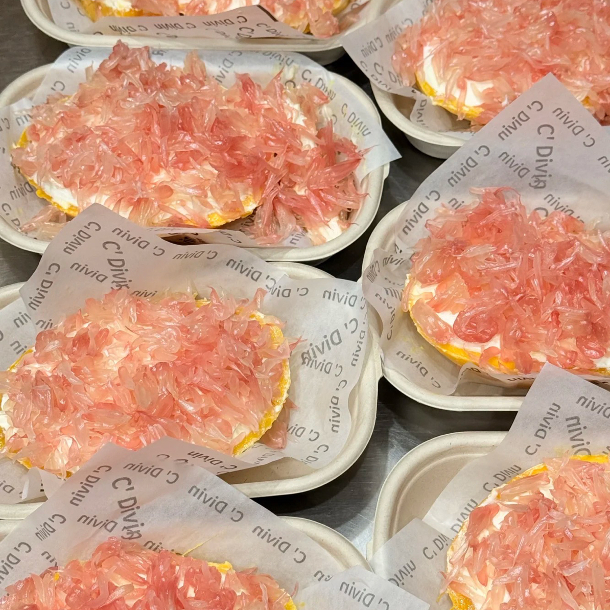 固体杨枝甘露1盒