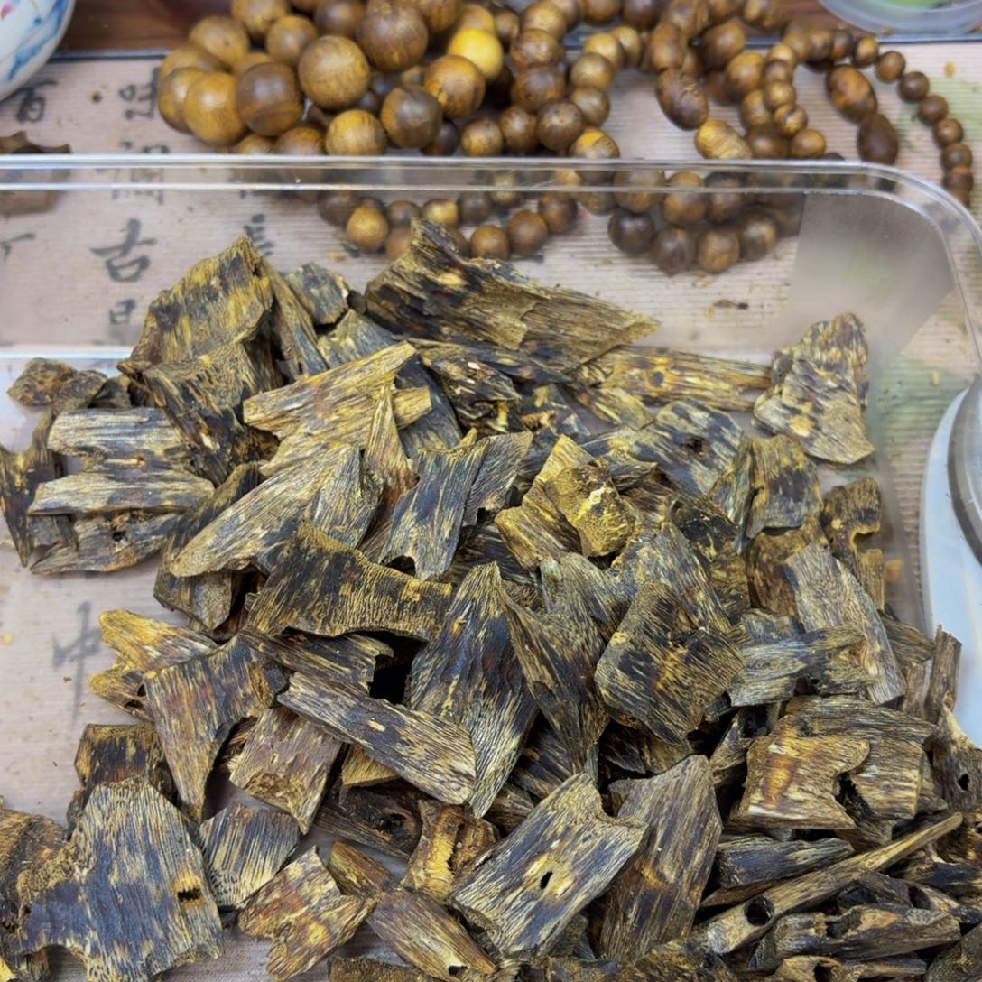 王***春线香陆河块料200克装