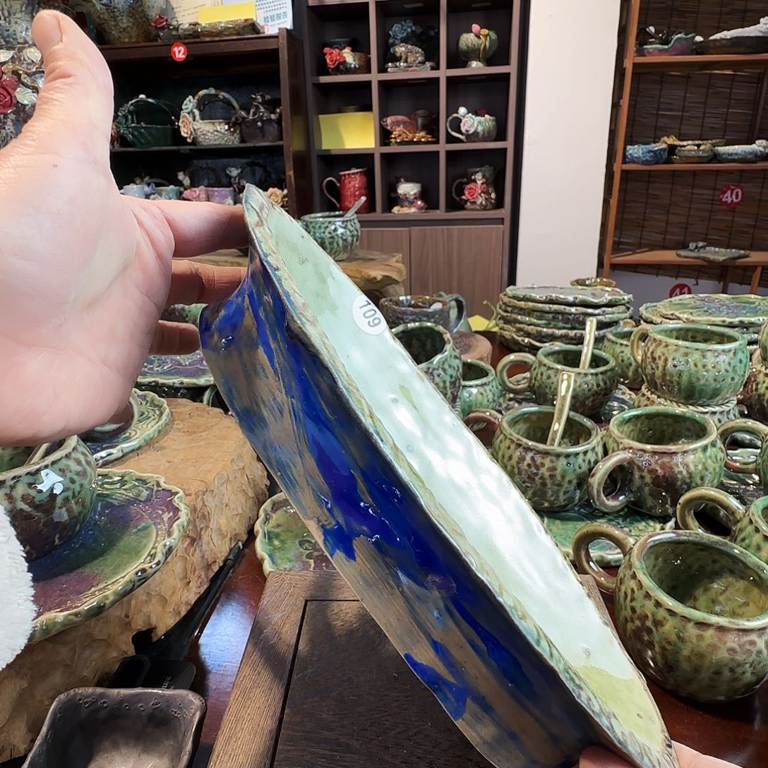 纯手工咖啡杯，餐具