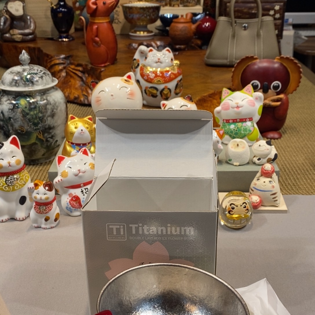 如图所示 观兰器物