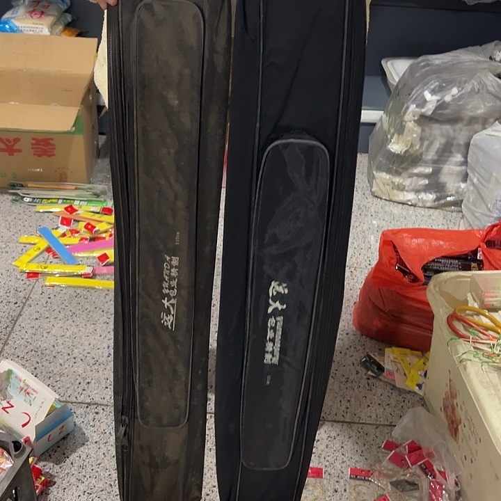 1.1米杆包发2个微瑕疵