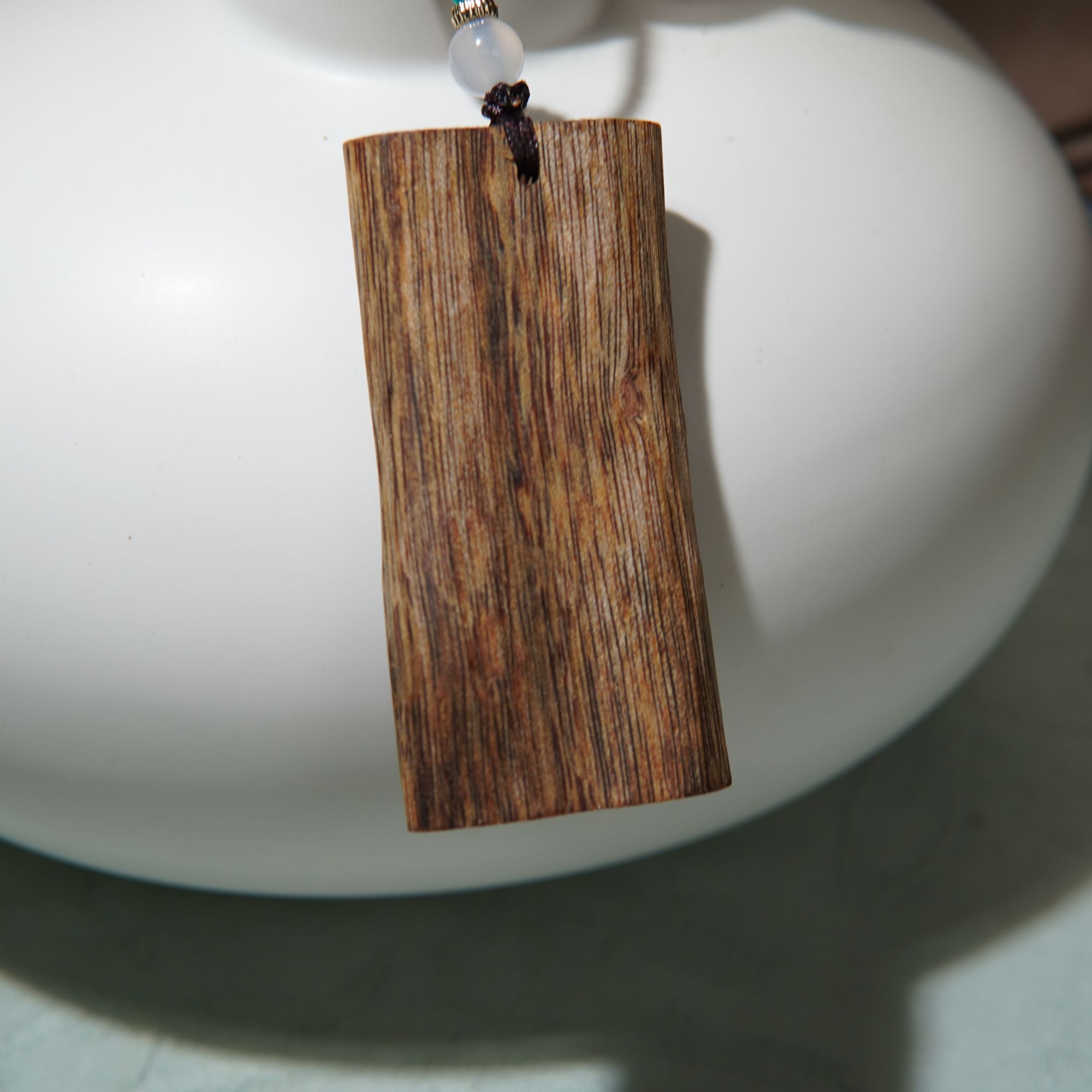 种植奇楠无事牌8g