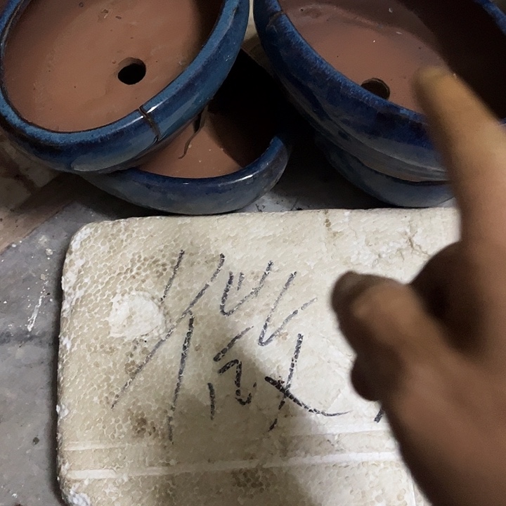 泥塑自产自销模式