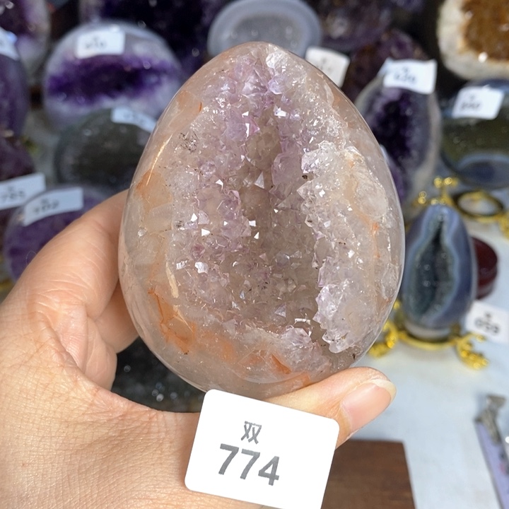 未镶嵌水晶大型摆件（非配饰）