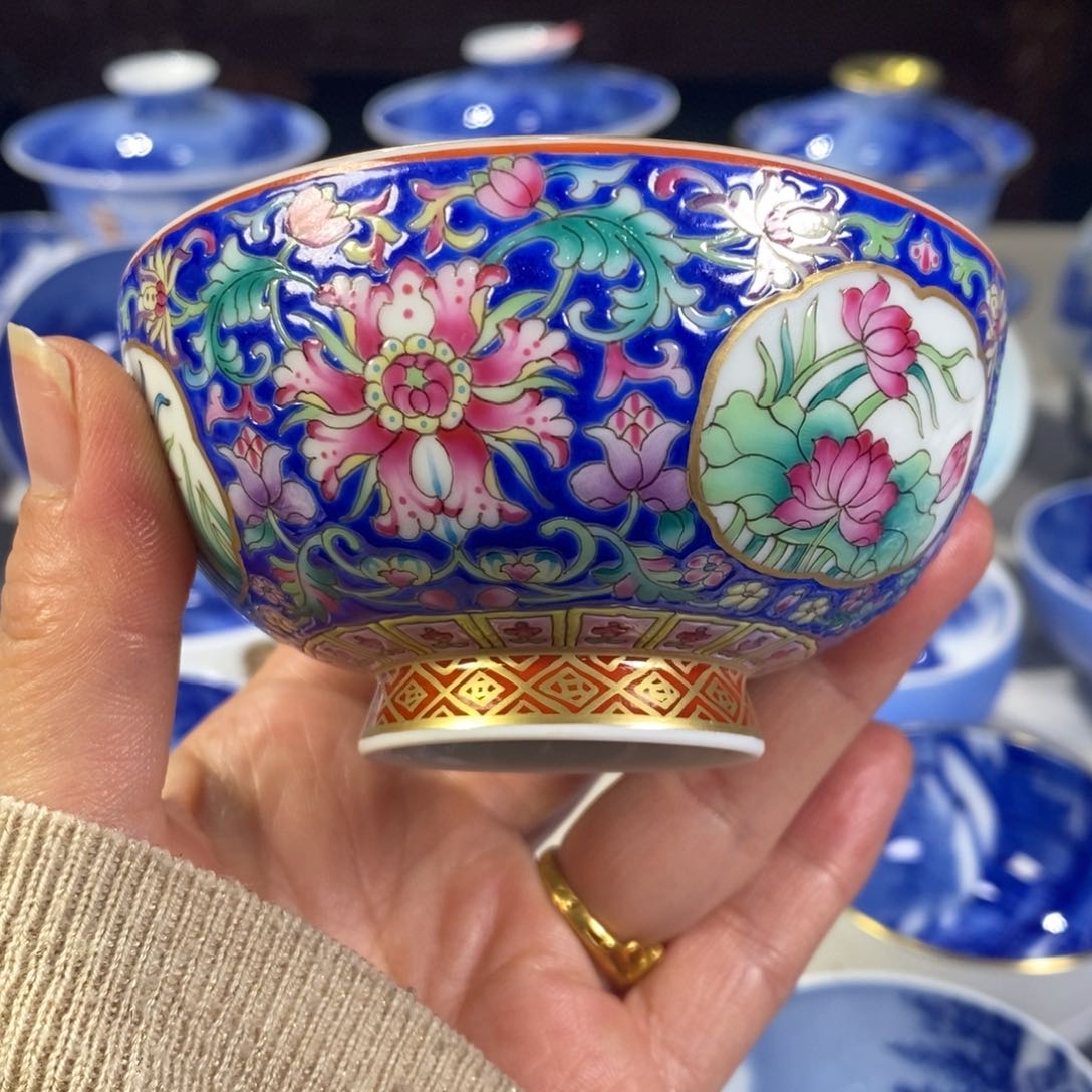 法朗彩主人杯杯杯