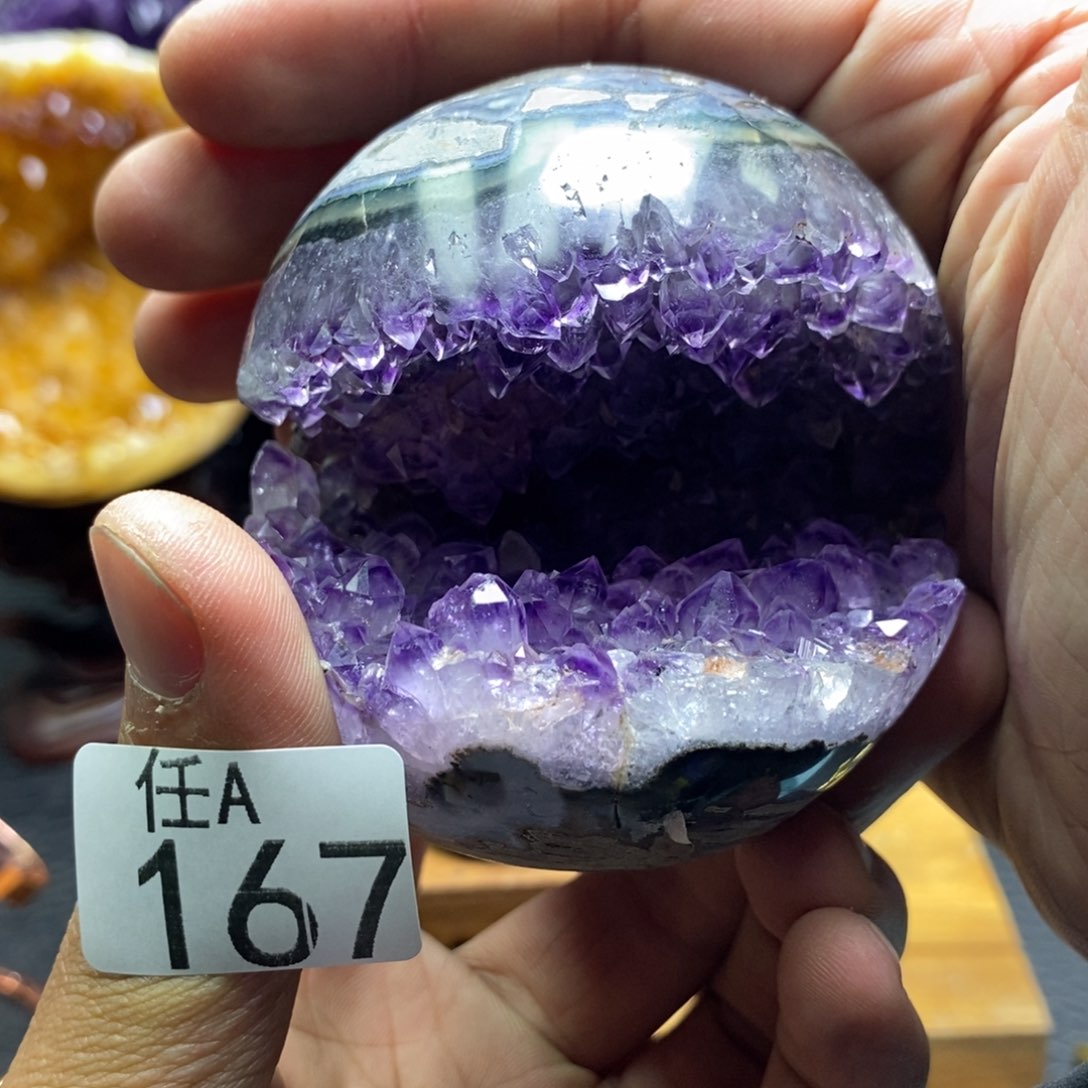 水晶大型摆件（非配饰）未镶嵌