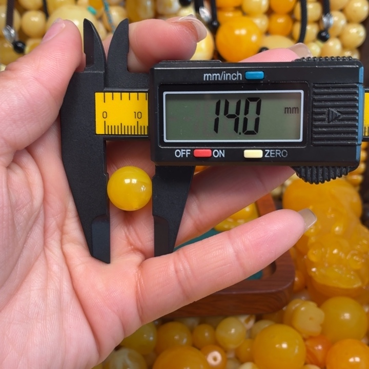 非金属配珠配饰46