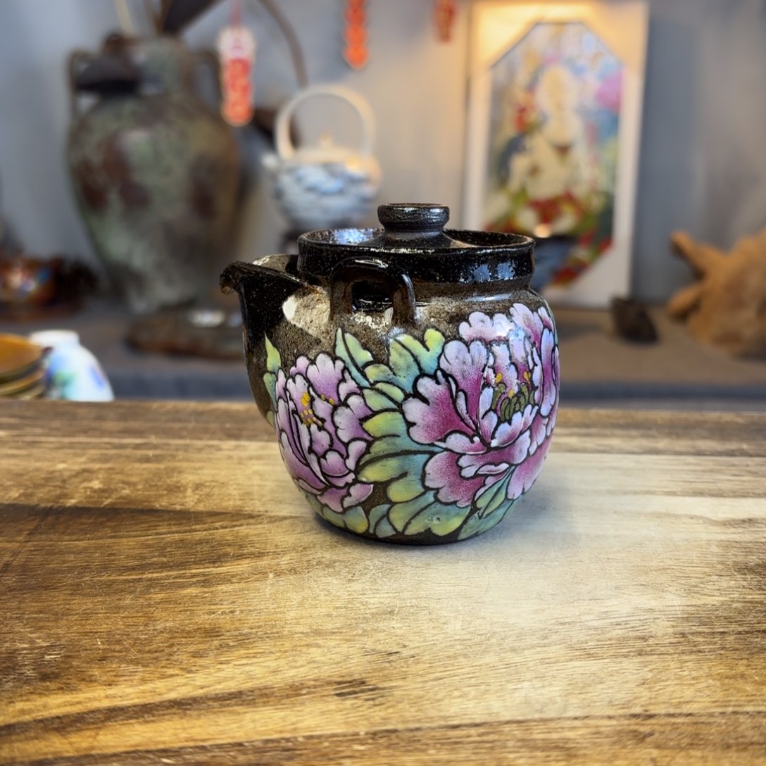 景德镇纯手工制作陶瓷