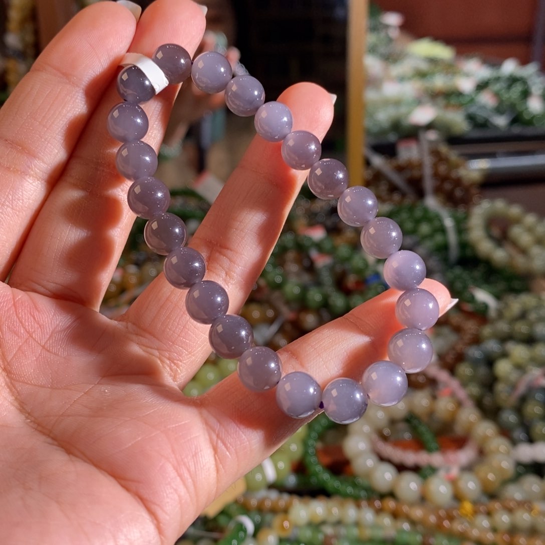 手链未镶嵌和田玉