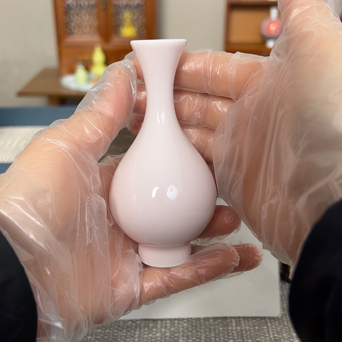 摆件景德镇陶瓷研究所学会