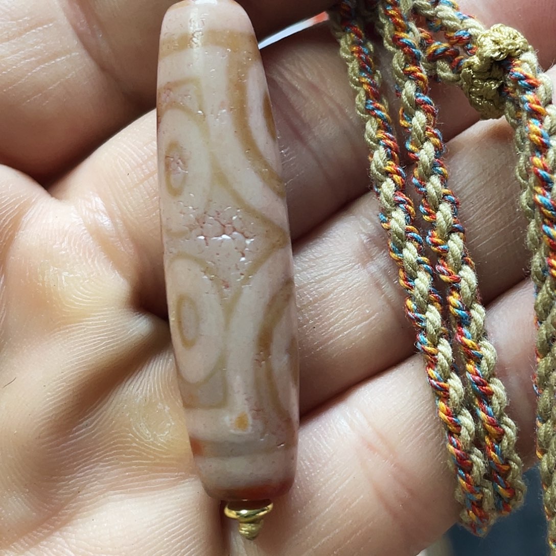 玛瑙/玉髓未镶嵌多样性发一条