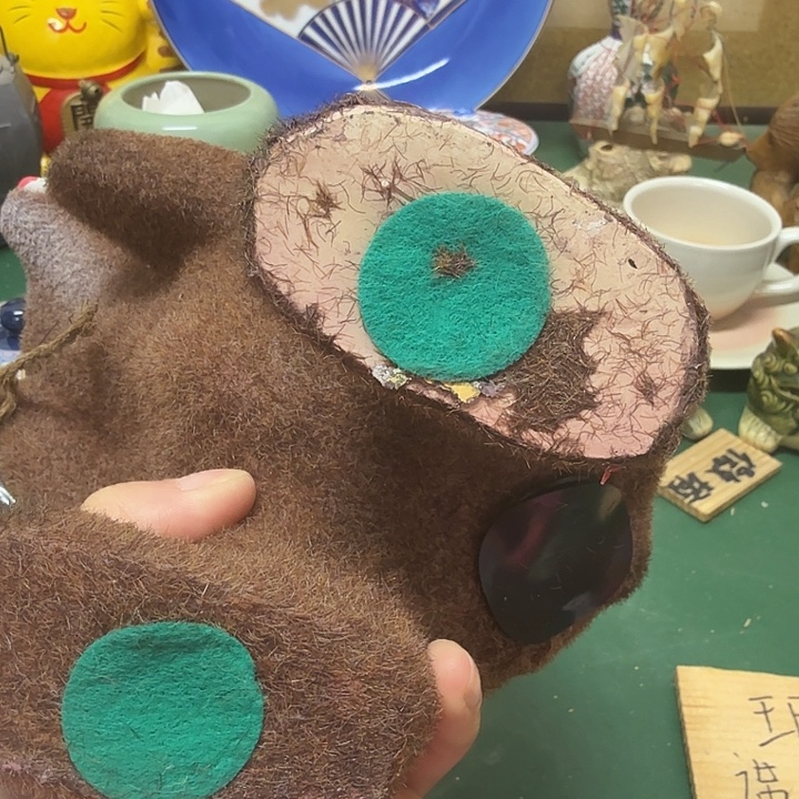 吉***古中古工艺品瓷器默认微瑕