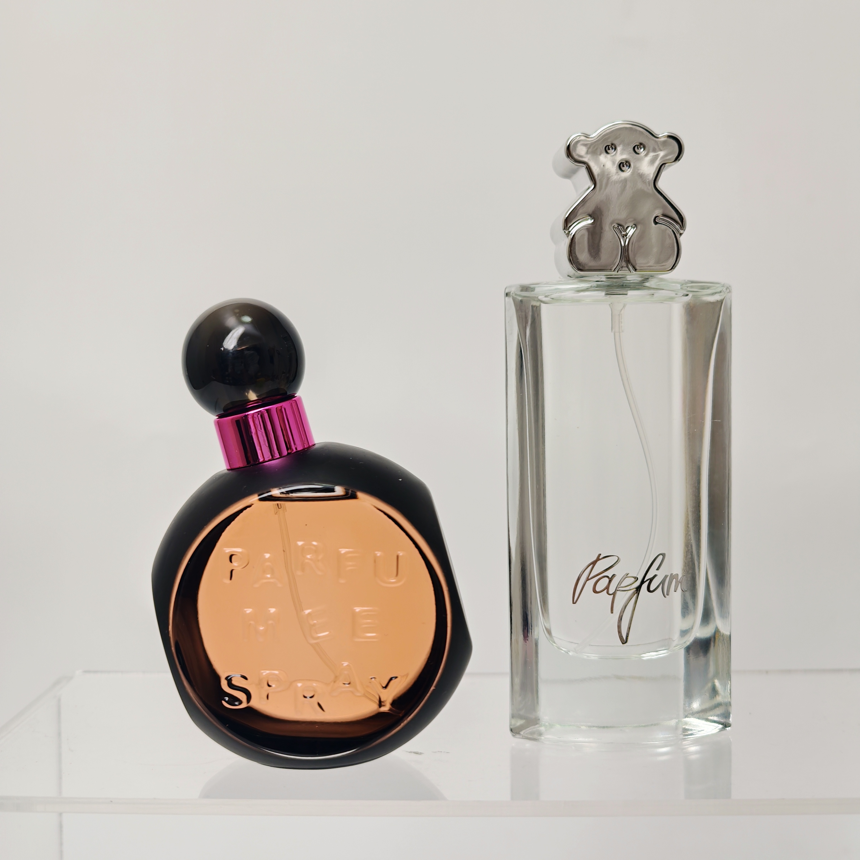 【布莱尼小甜甜+水晶熊乔娜】100ml 香水 