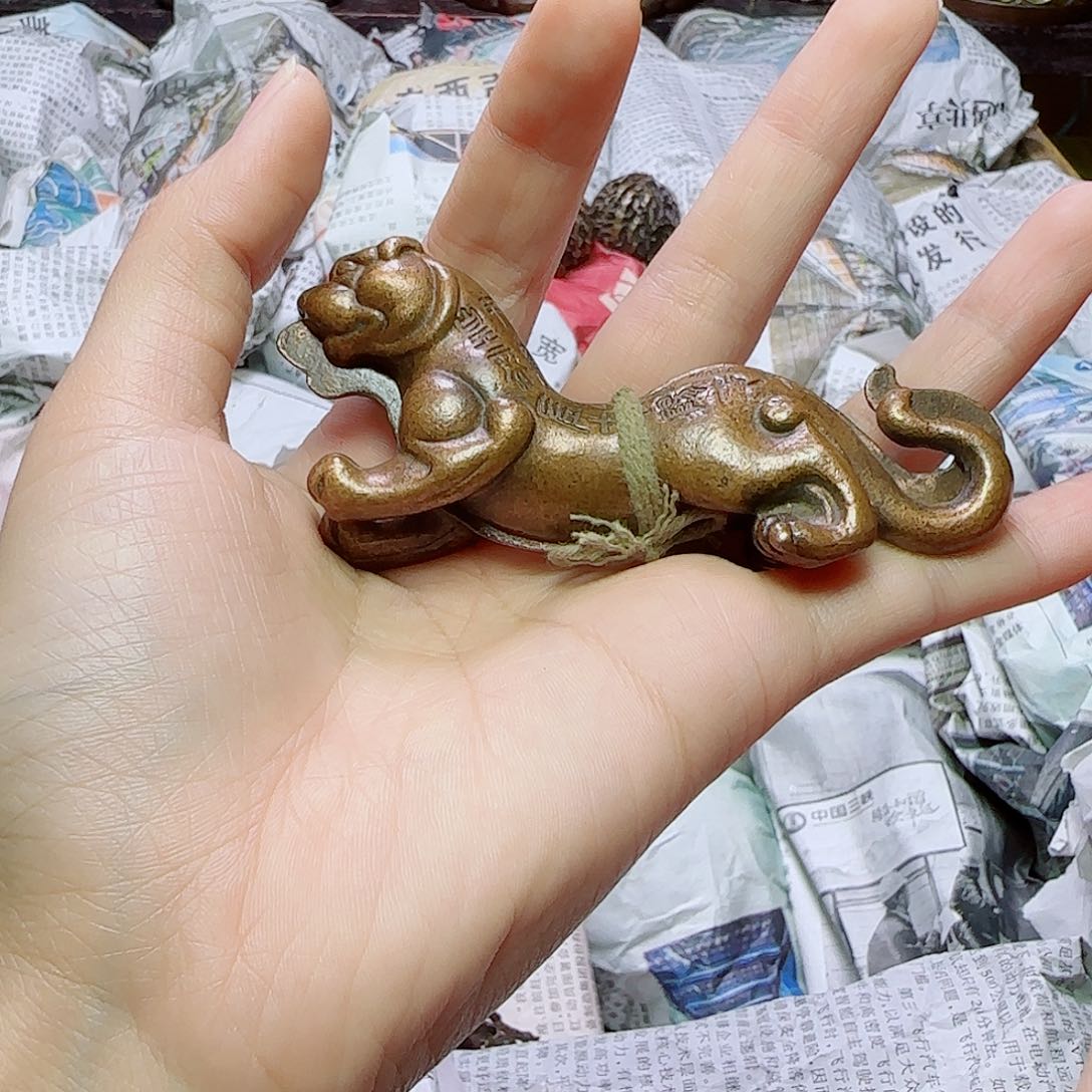 铜器精工摆件铜艺