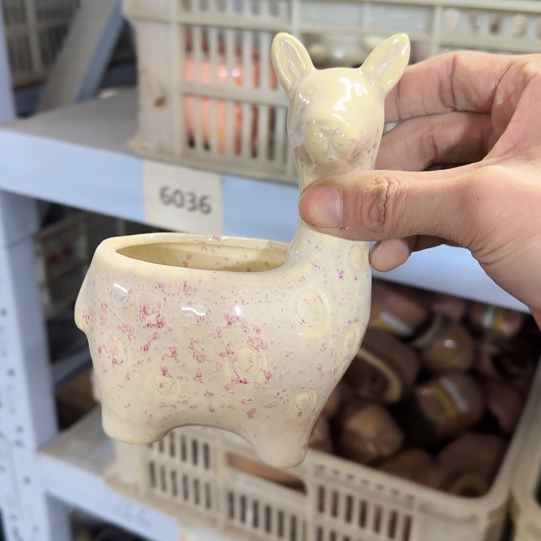 陶瓷··凑9元发··孤品区··6036