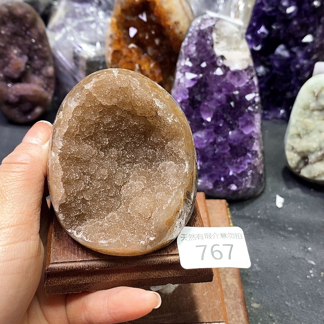 水晶大型摆件（非配饰）未镶嵌