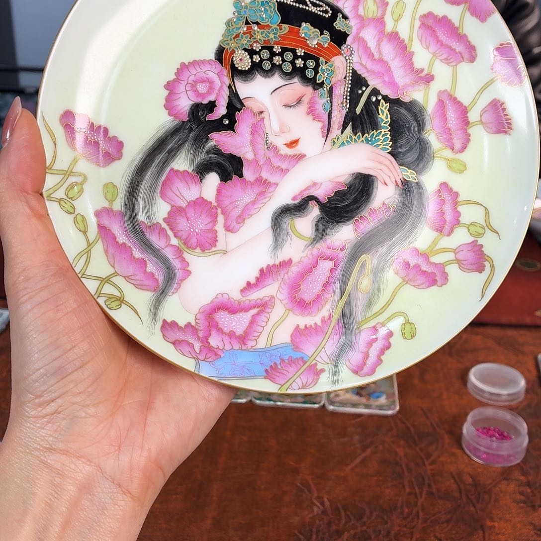 瓷九鸣瓷艺九鸣瓷艺