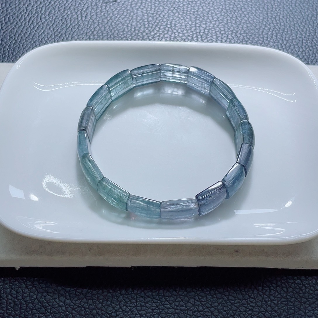 碧玺手链未镶嵌碧玺手链