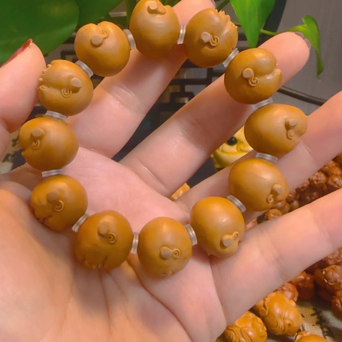 橄榄核手串/手链橄榄