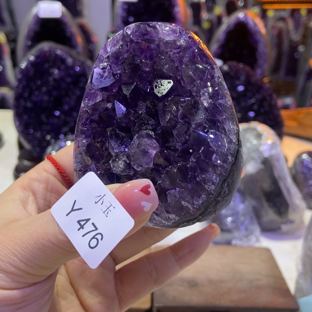 水晶摆件未镶嵌摆件