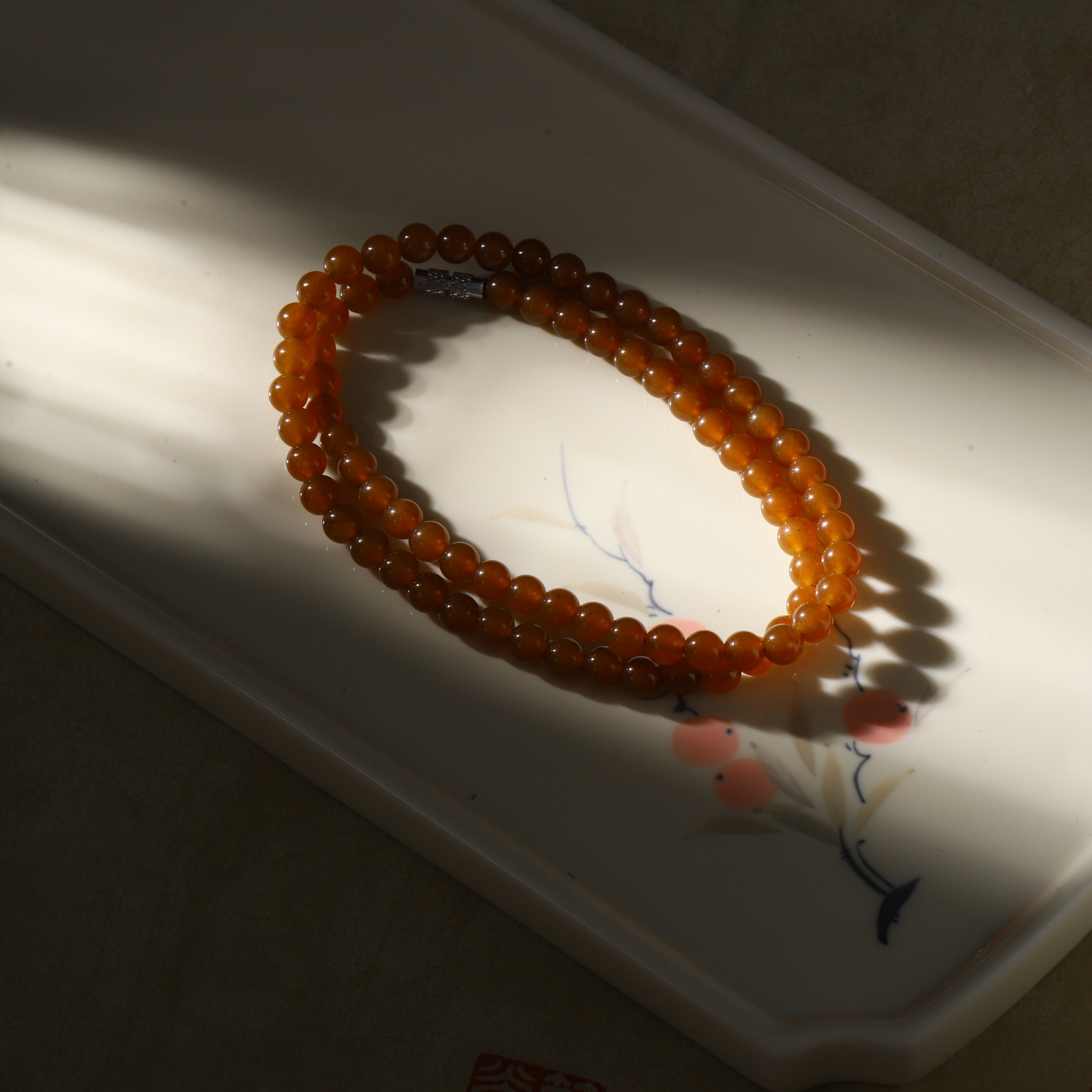 【慧慧珠宝】糖料项链6+HF1863S