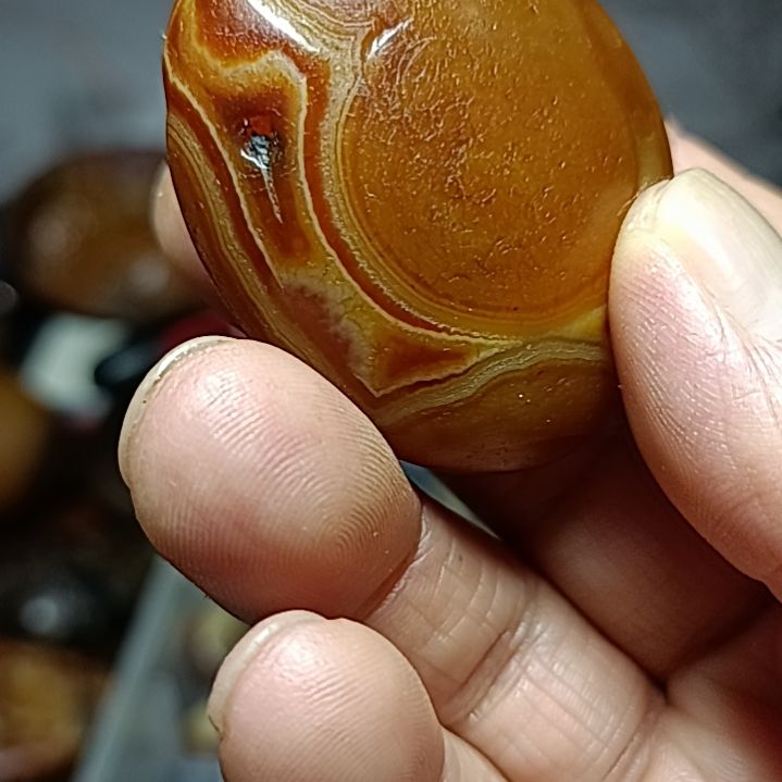 集***創石材精品马料摆件把件
