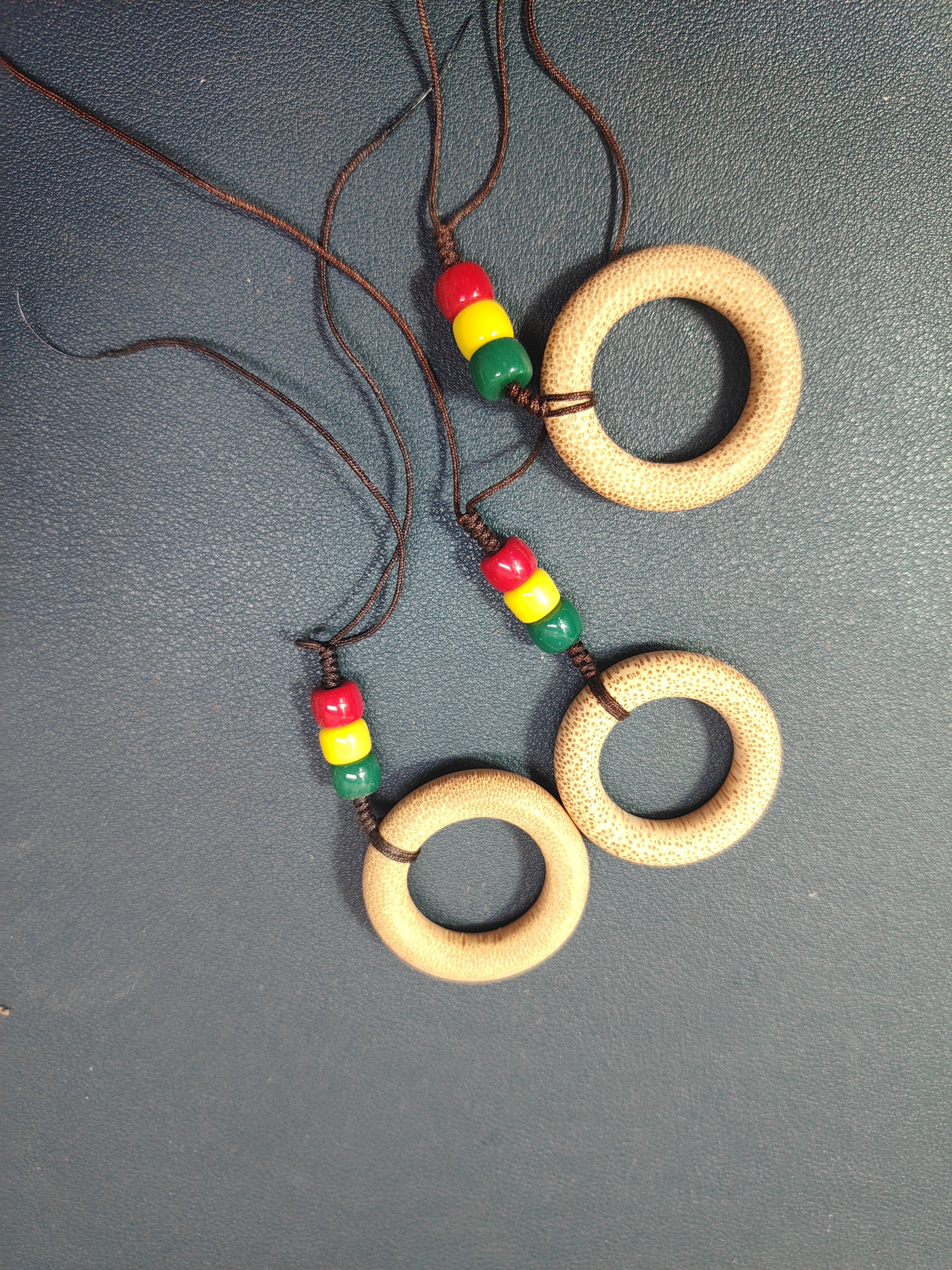 实心竹高密度老料精抛光竹环文玩手把件汽车钥匙手机挂车挂配饰