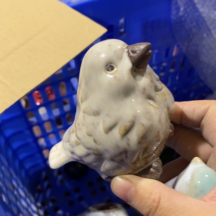 陶瓷树脂工艺摆件